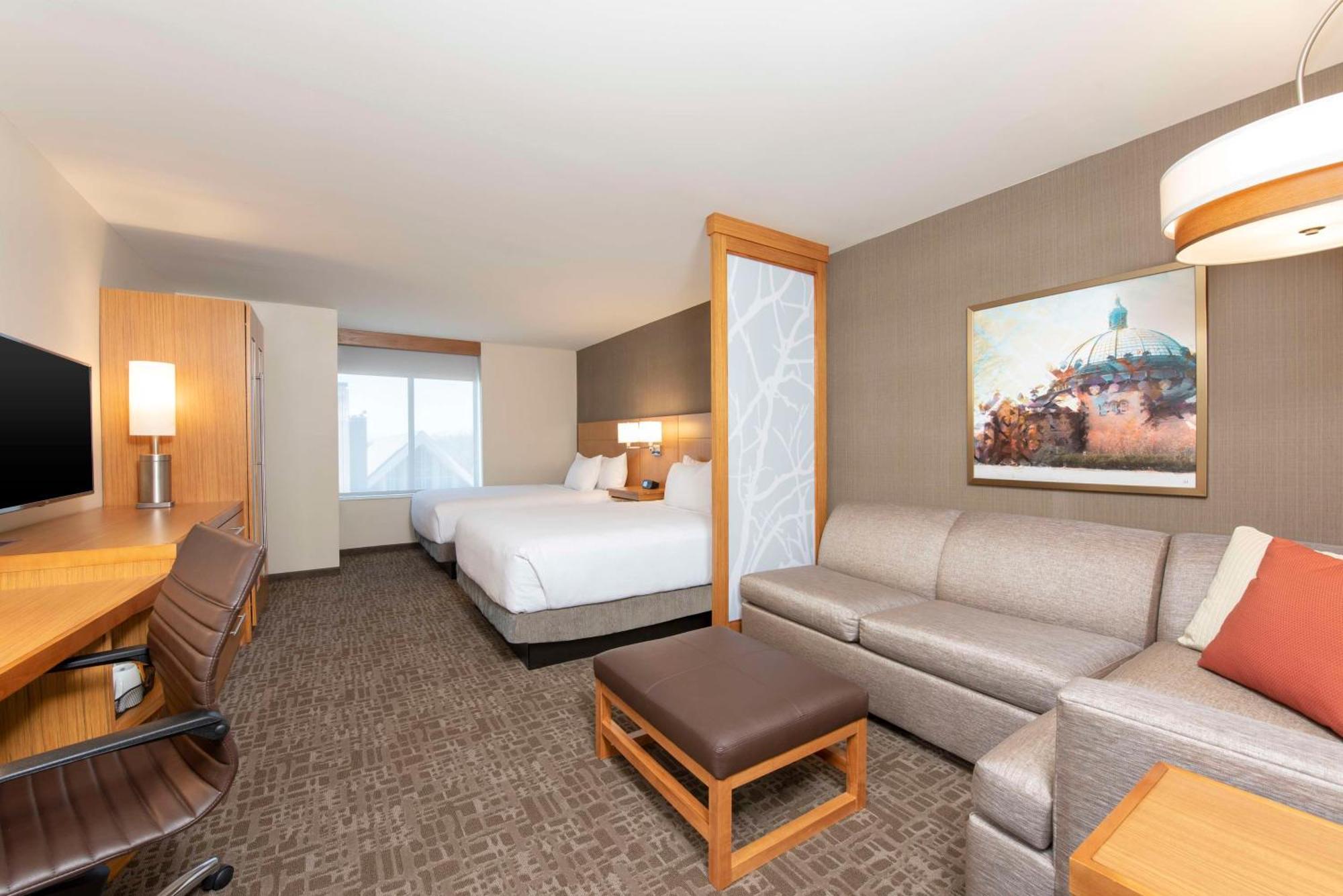 Hyatt Place Detroit/Royal Oak Exterior photo