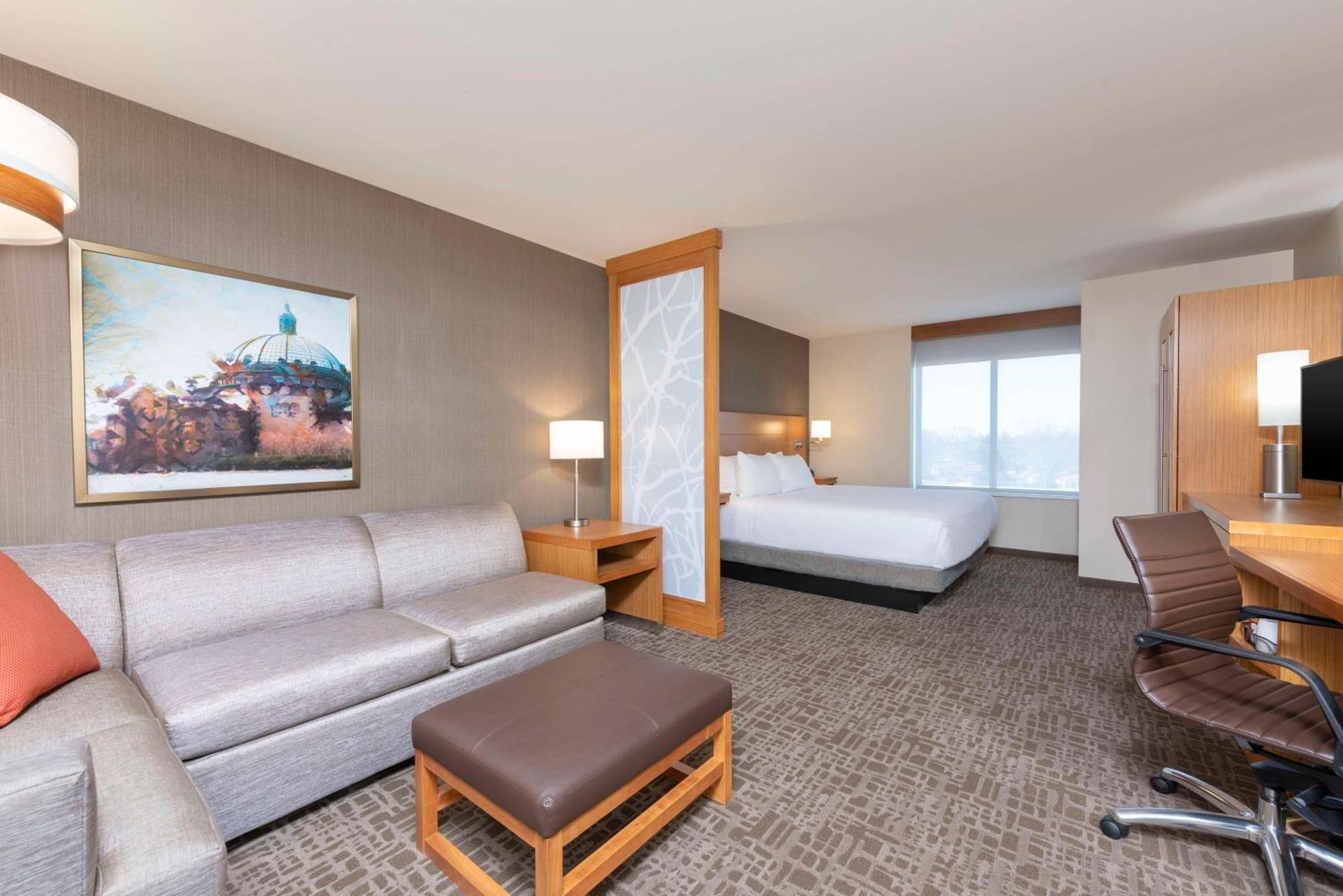 Hyatt Place Detroit/Royal Oak Exterior photo