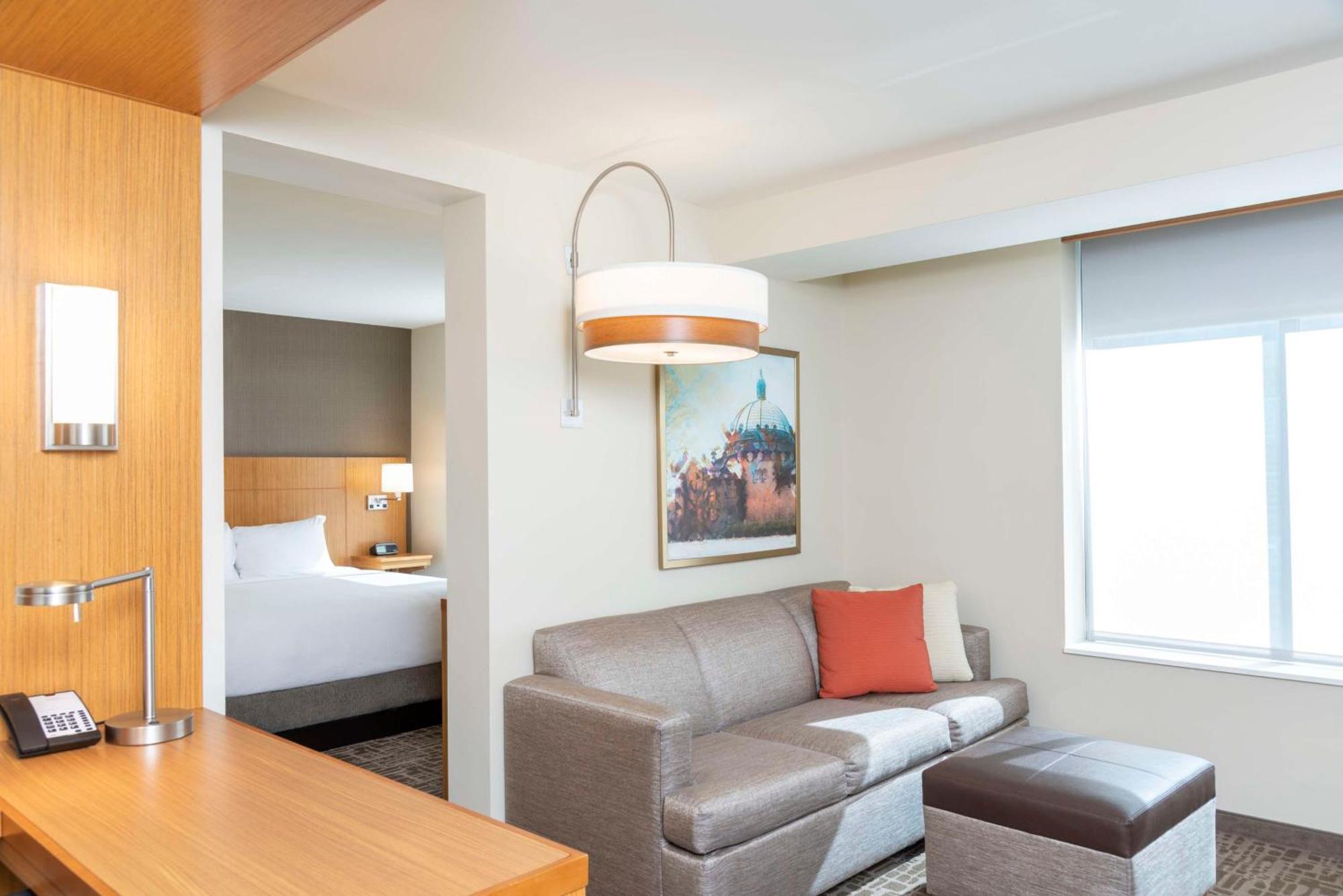 Hyatt Place Detroit/Royal Oak Exterior photo