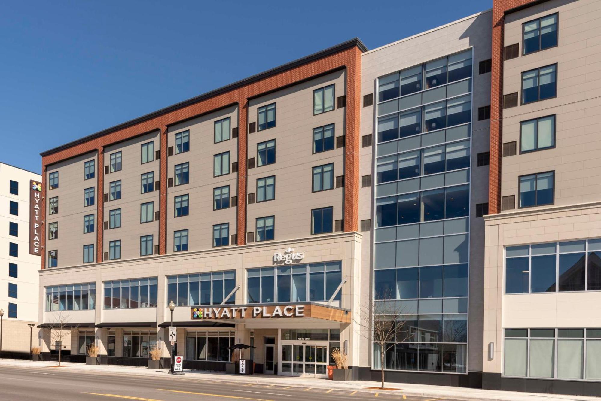 Hyatt Place Detroit/Royal Oak Exterior photo