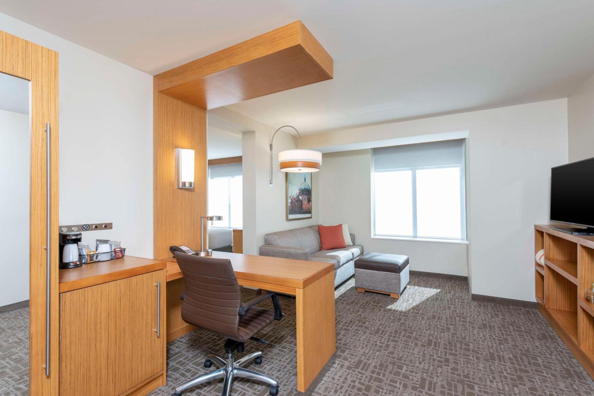 Hyatt Place Detroit/Royal Oak Exterior photo