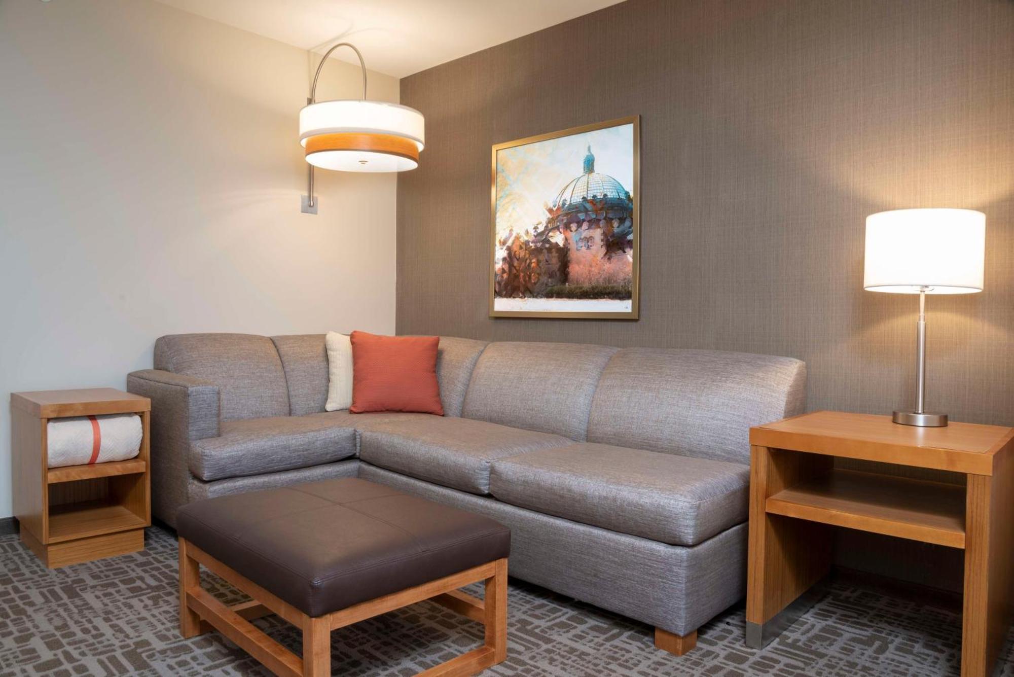 Hyatt Place Detroit/Royal Oak Exterior photo