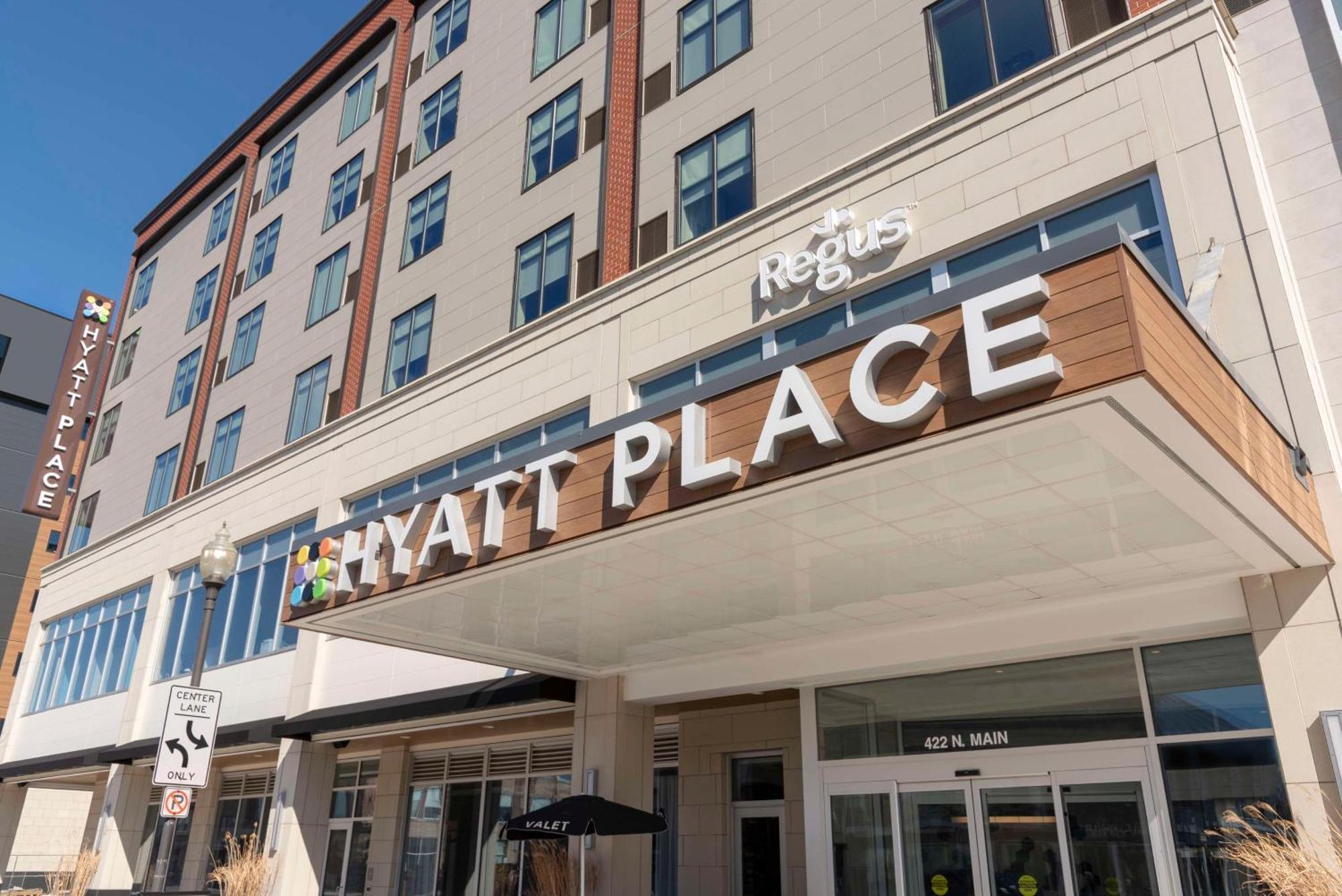 Hyatt Place Detroit/Royal Oak Exterior photo