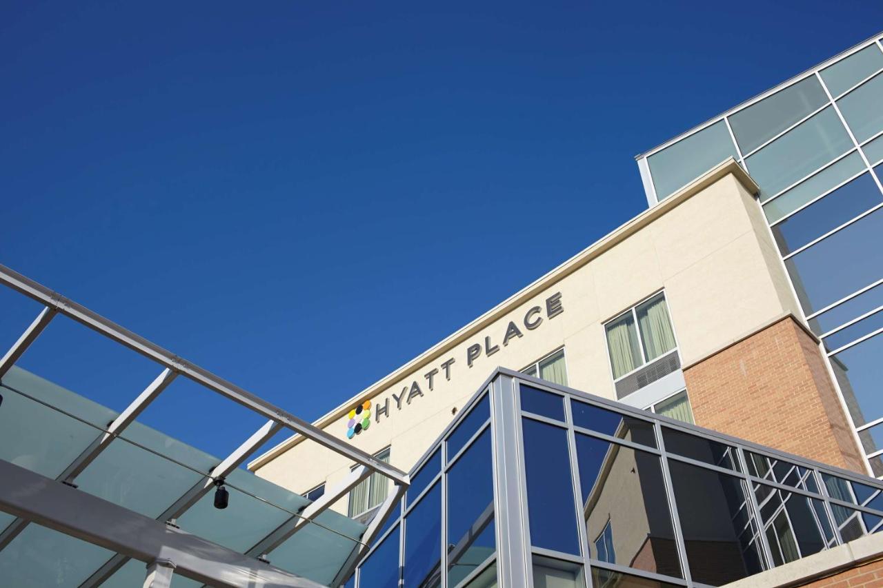 Hyatt Place Detroit/Royal Oak Exterior photo